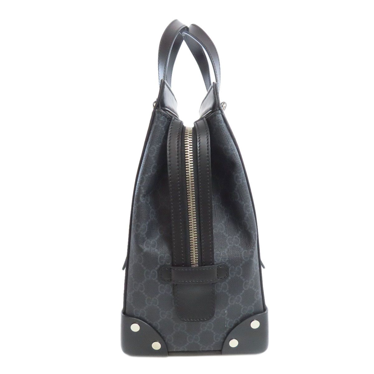 GUCCI グッチ 626356 GGスプリーム トートバッグ PVC メンズ