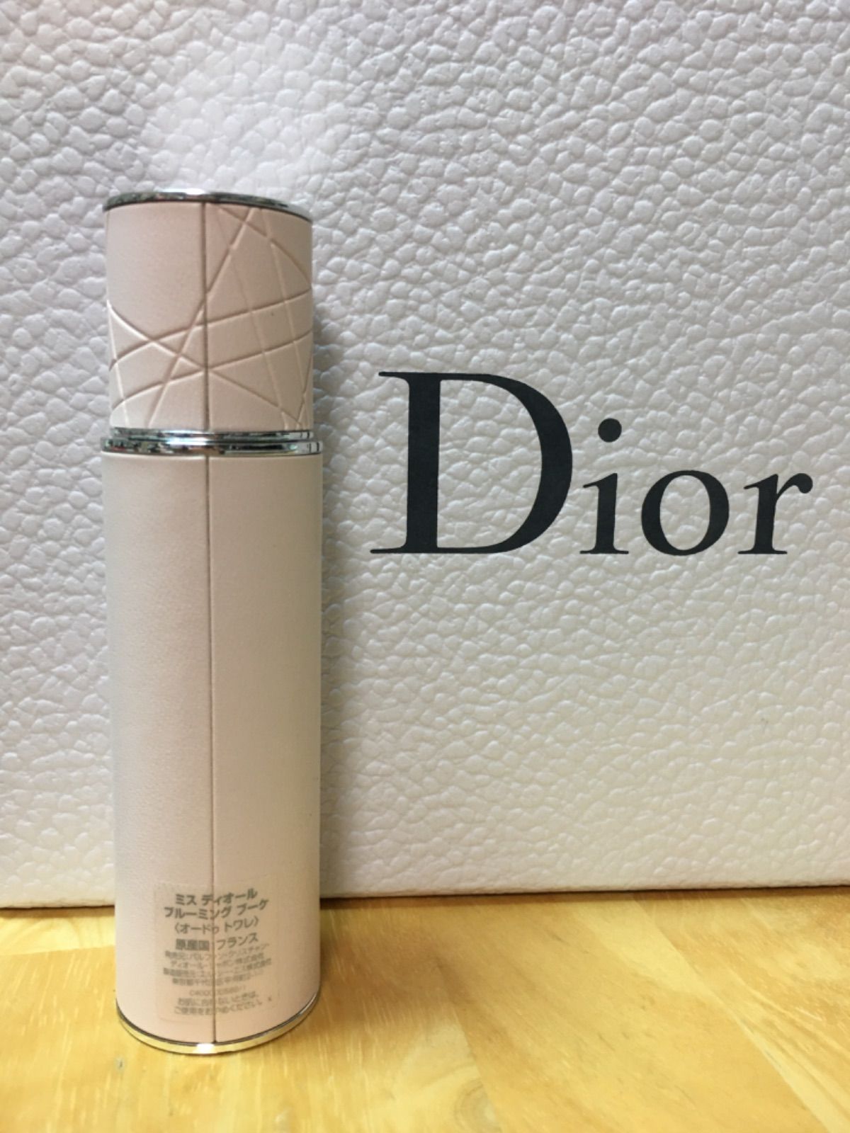 ✳︎新品・未使用✳︎ Dior ミスディオール アトマイザー＆ミラー