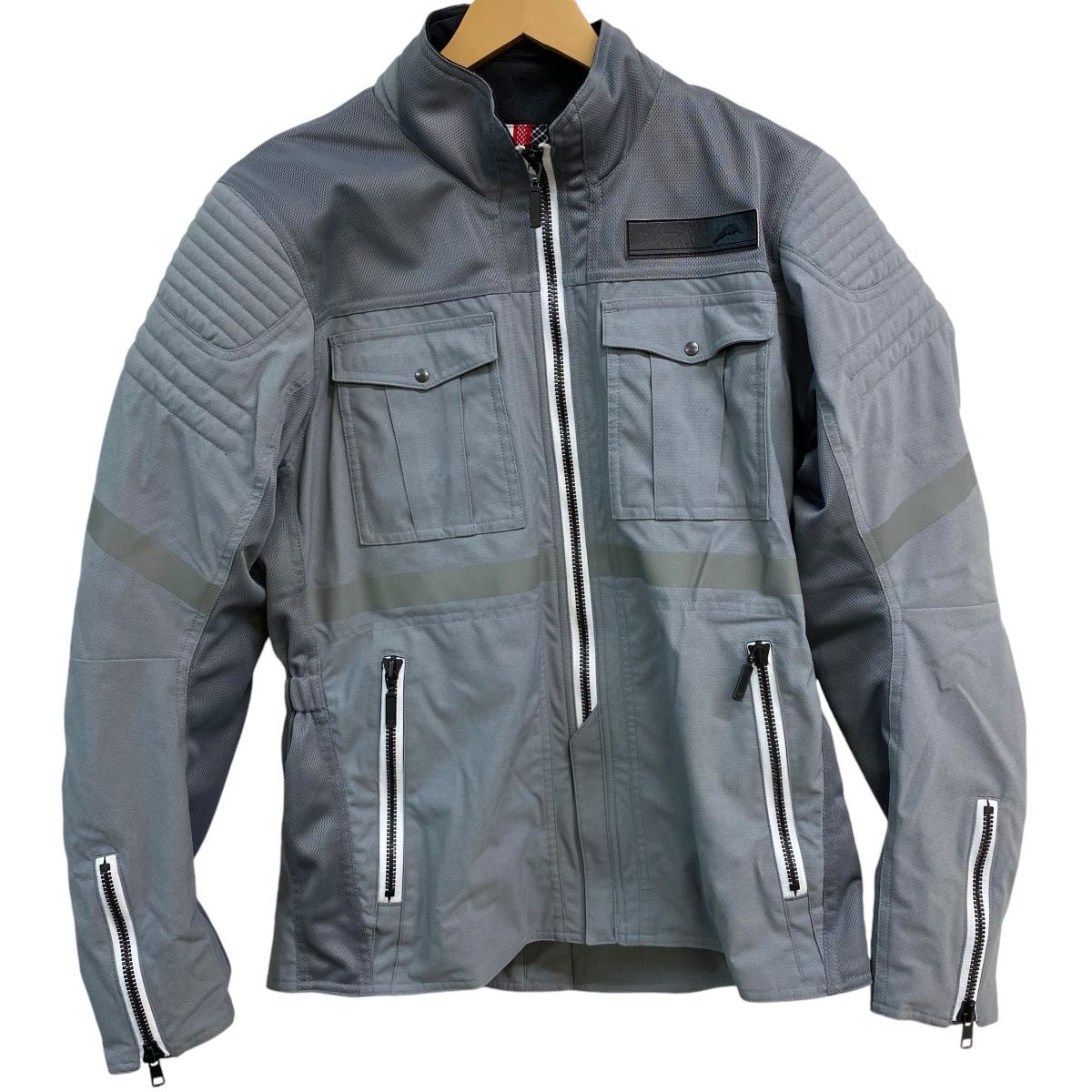 アーリーライダース グレイッシュホワイト XLサイズ PJ-25104 パワー