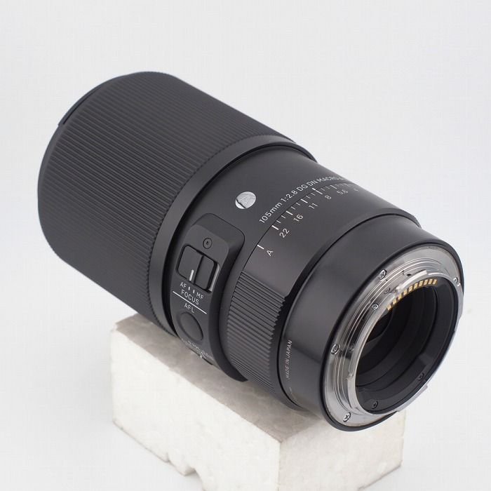  シグマ SIGMA Art 105 2.8 DG DN MACRO TL その他 カメラ