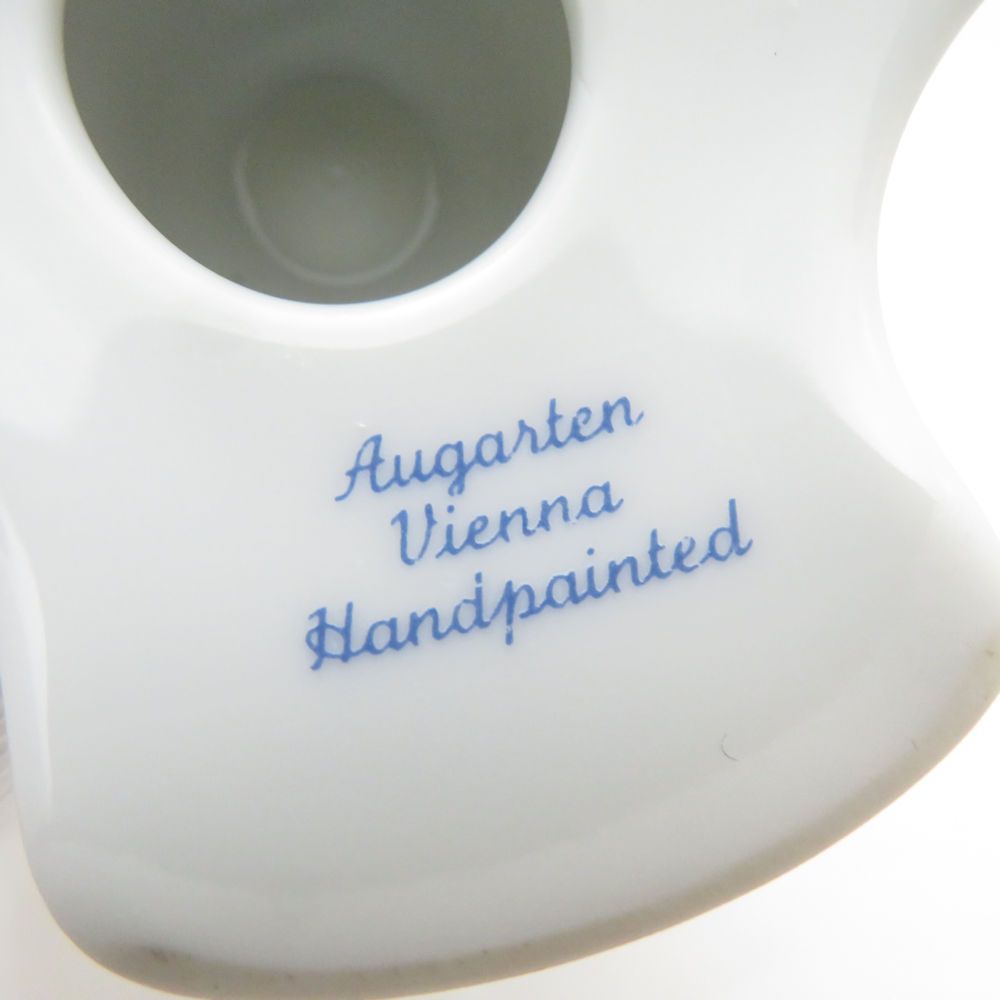 未使用 AUGARTEN アウガルテン ウィンナーローズ キャンドル 未使用 AUGARTEN アウガルテン ウィンナーローズ キャンドル