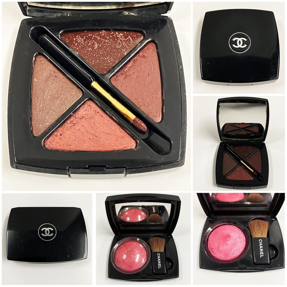 化粧品　まとめ売り　シャネル　Dior mac ランコム シャネル 化粧品 まとめ売り - メルカリ