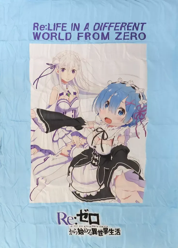 2025年最新】reゼロ レム 抱き枕カバーの人気アイテム - メルカリ