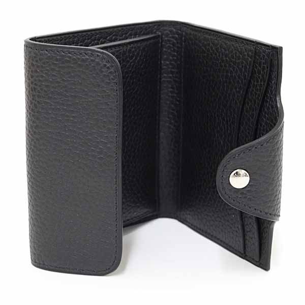 エルメス HERMES イリヤード コンパクト カードケース レザー B刻印  