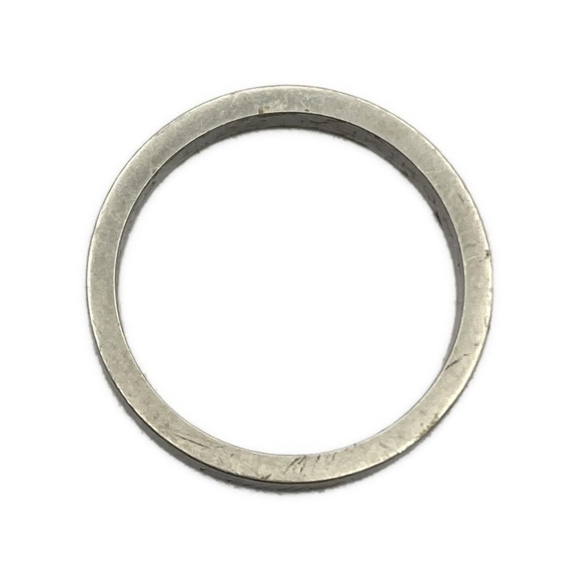 Cartier(カルティエ) リング 55美品 エングレーブ ド ウエディング  