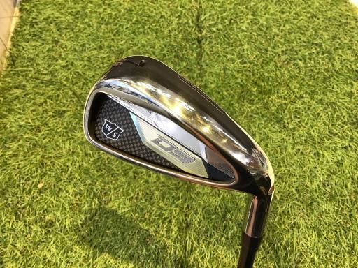 中古】 ウィルソン Wilson Staff D9 6S アイアンセット IR