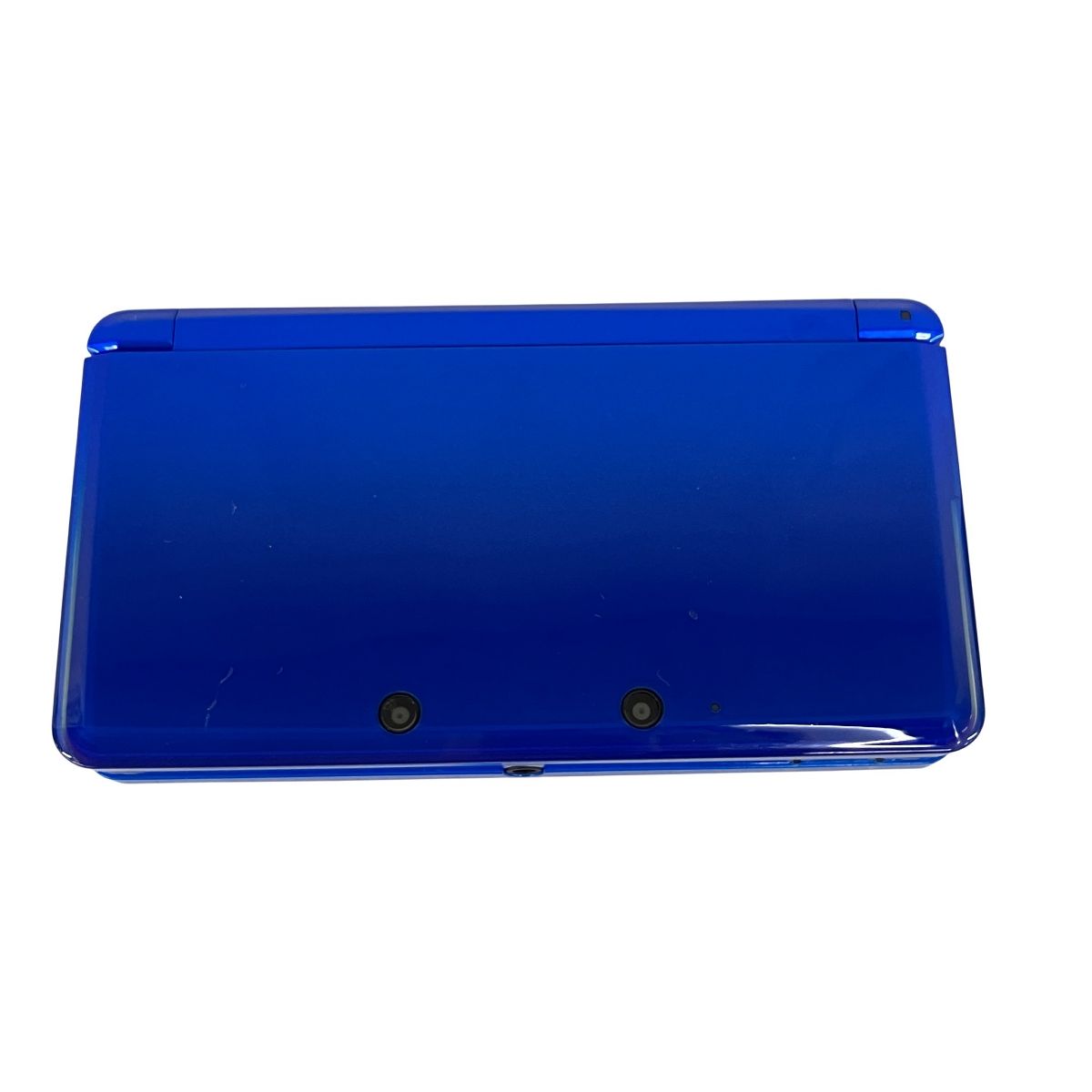 Nintendo 任天堂 CTR-001 3DS 本体 ブルー 家庭用 ゲーム機 K10517987 UP786_INFO