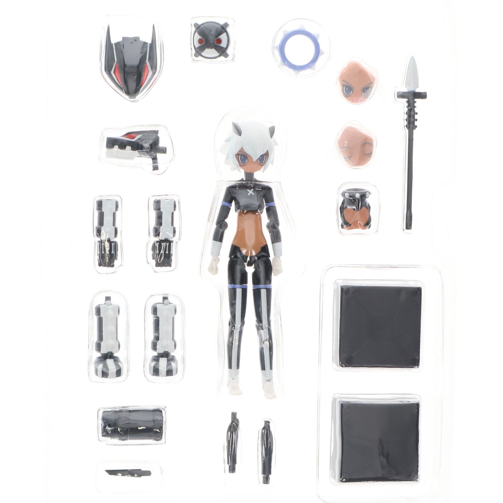 武装神姫(ぶそうしんき) ガブリーヌ 完成品 可動フィギュア