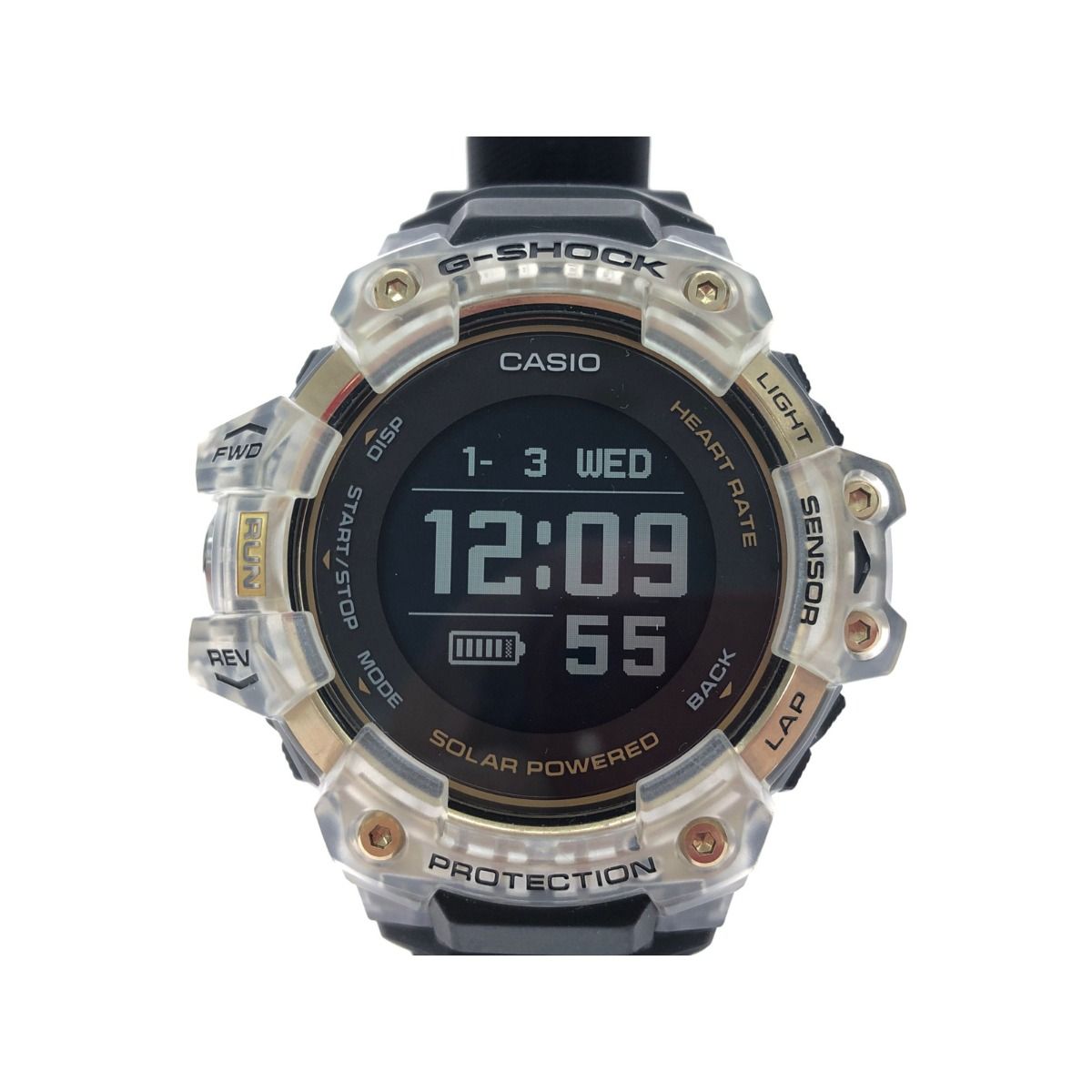 ▽▽CASIO カシオ メンズ腕時計 デジタル 電波ソーラー G-SHOCK G 