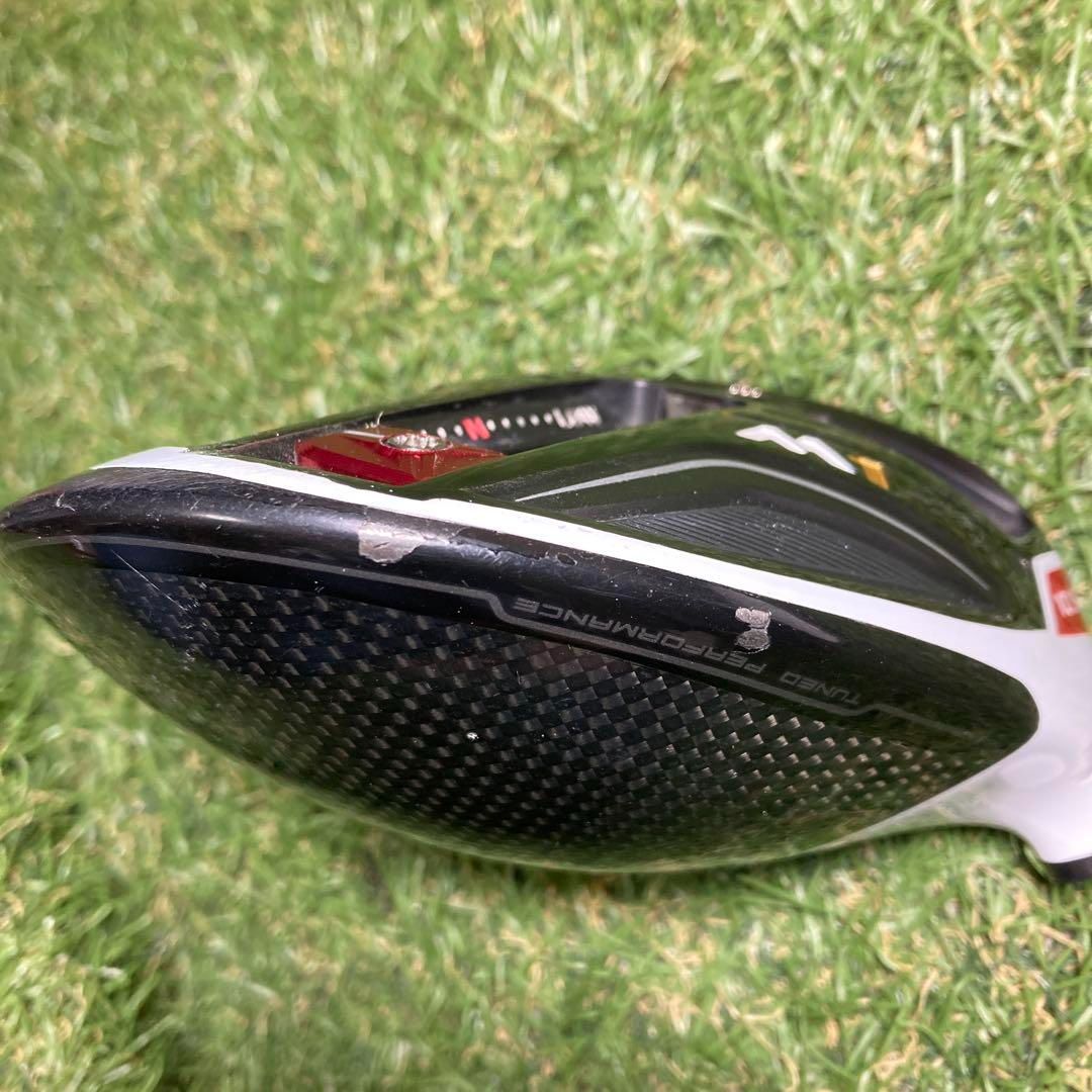 テーラーメイド M1 460(初代） ヘッドのみ 最終価格】テーラーメイド