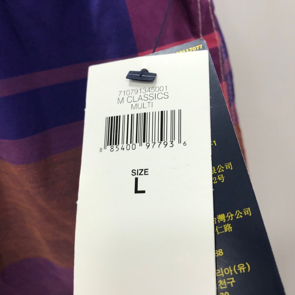 07w6585☆ ポロ・ラルフローレン POLO RALPH LAUREN チェックハーフパンツ タグ付き 半パン メンズ Lサイズ 古着 【中古品】  - メルカリ