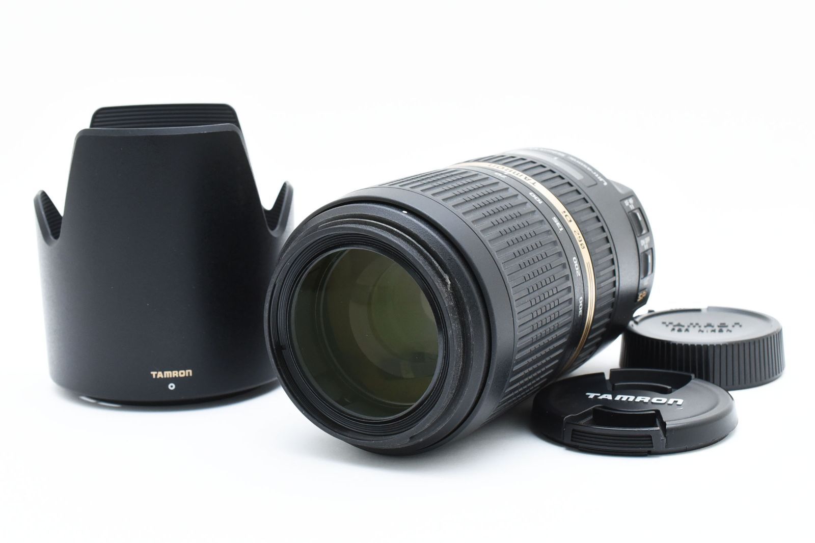 ☆極上美品☆ ニコン NIKON SP 70-300mm 最新 F4-5.6 Di VC USD