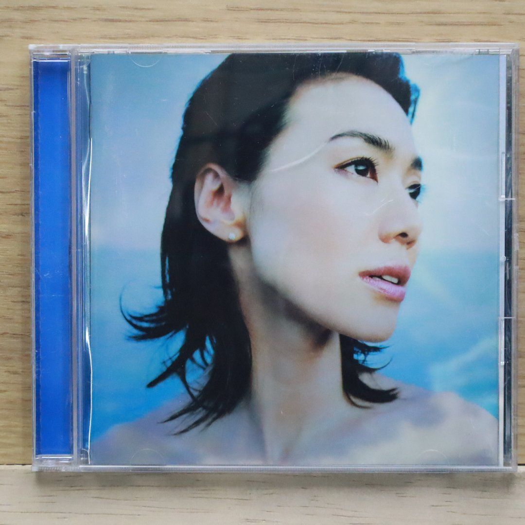 国内盤CD☆今井美樹/Miki Imai□ 太陽とヘミングウェイ