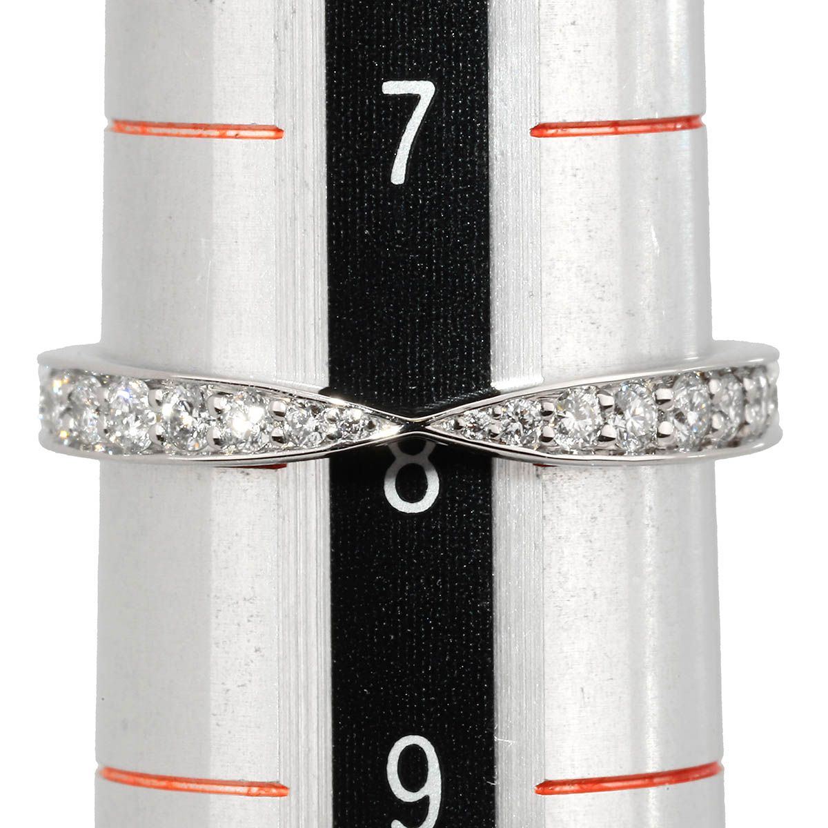 PT950 ティファニー リング ハーモニー バンド TIFFANY&Co. 【公式通販】