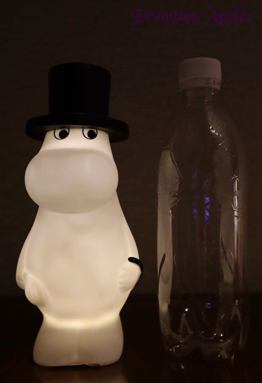 ムーミンパパLEDライト　House of Disaster / ハウスオブディザスター イギリス直輸入　ムーミン