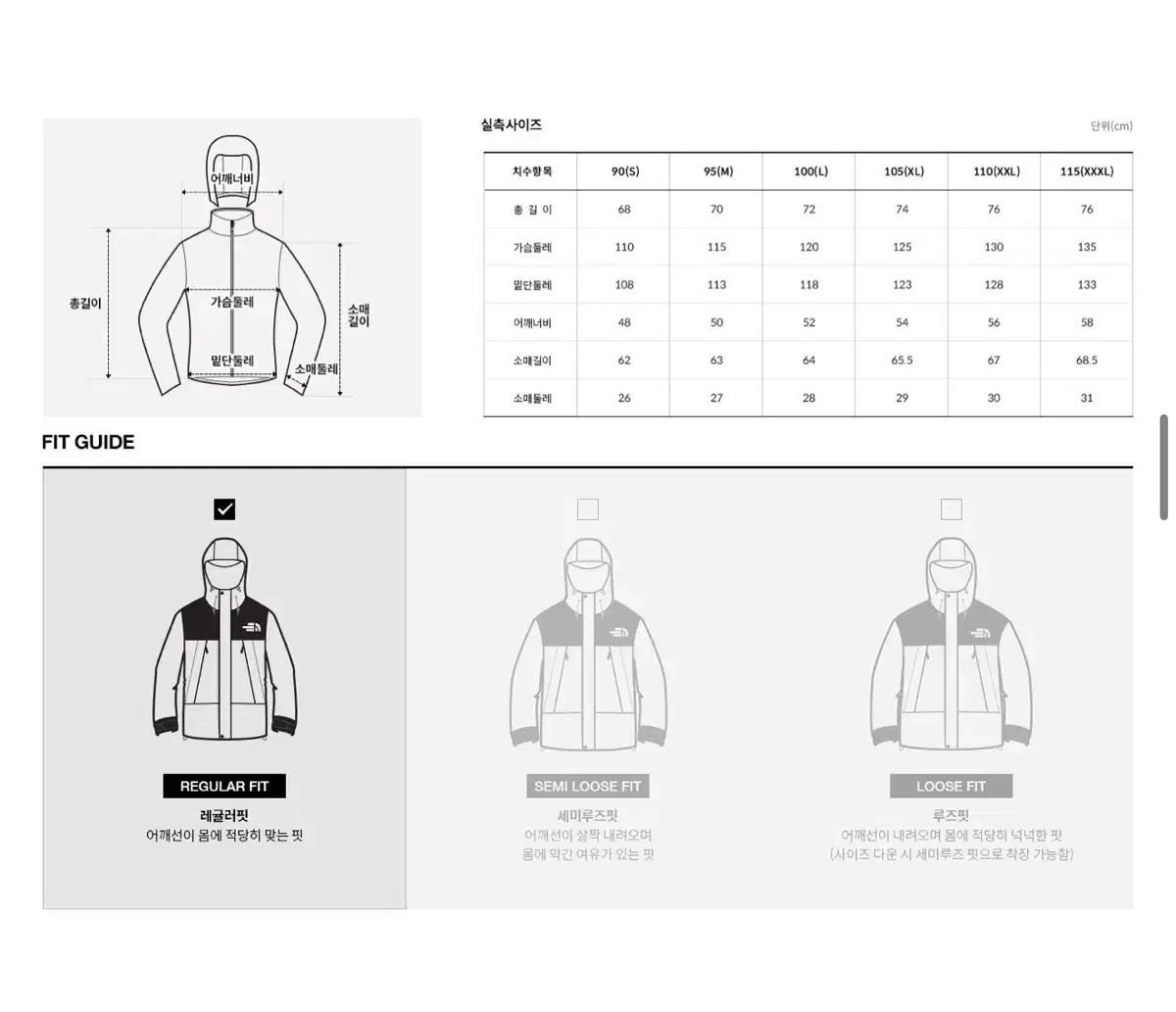 フェイス メンズ