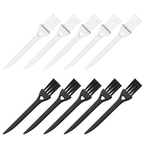 Coolloodaシェーバーブラシクリーニングブラシ10点セット掃除用ブラシ