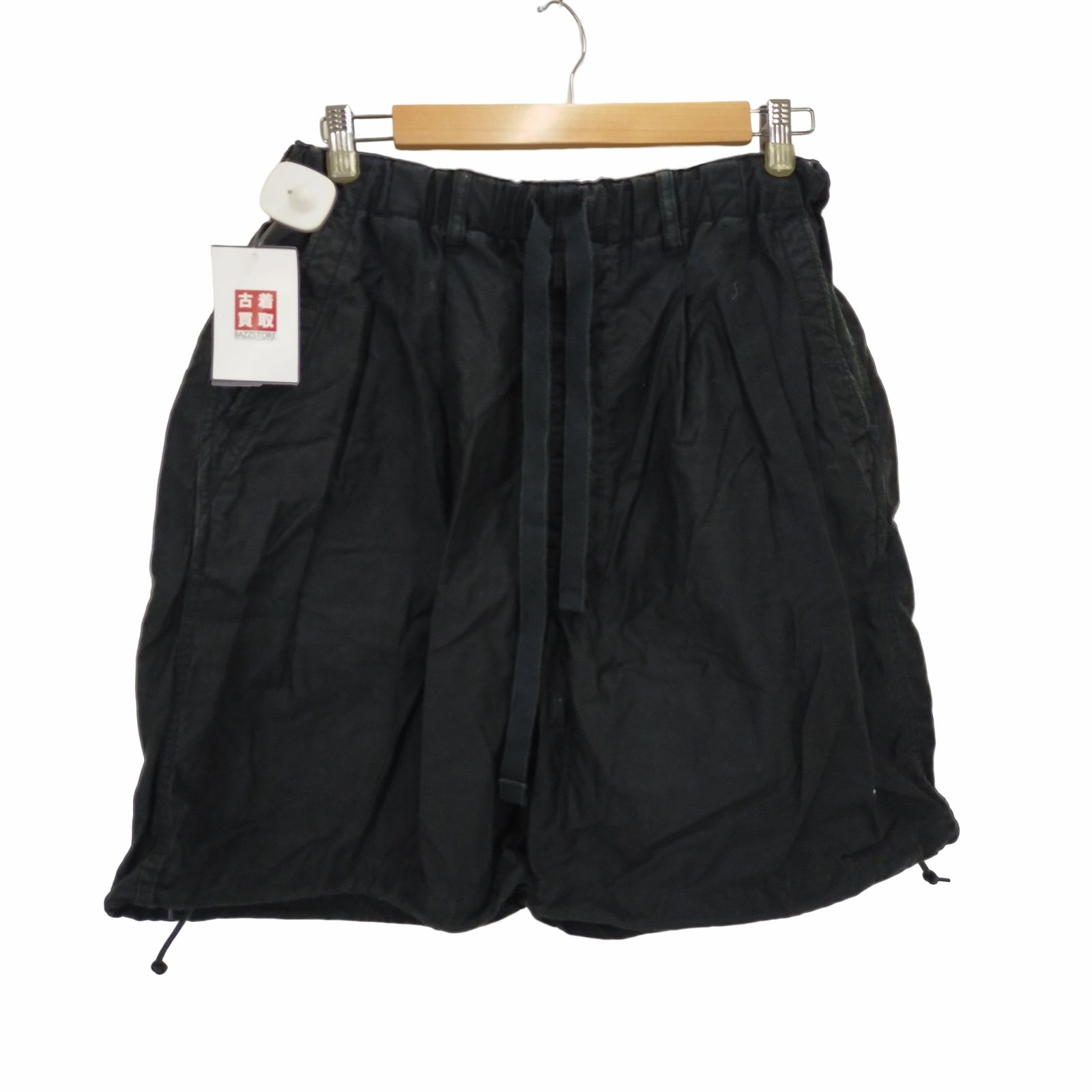 クーディプロダクション cootie productions Back Satin Error Fit Utility Easy Shorts メンズ  JPN：M - メルカリ