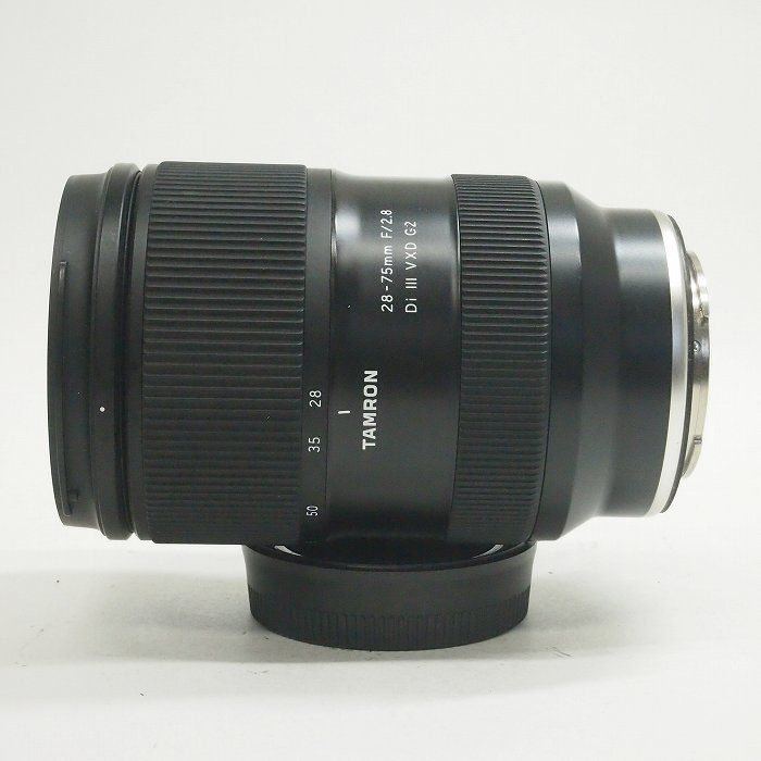 中古】(タムロン) TAMRON 28-75/2.8 DIIII VXD G2 A063 ソニーEマウント 