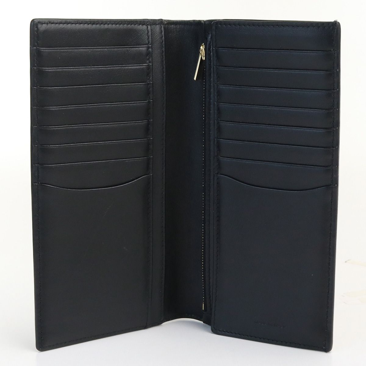 CELINE セリーヌ バーティカルウォレット トリオンフ 10C862BQB 38NO 