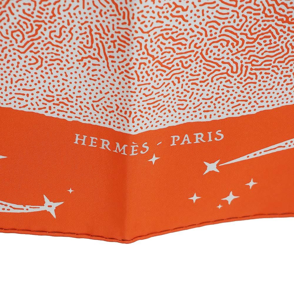 人気SALE限定SALE Hermes - エルメス カレ90 ダブルフェイス