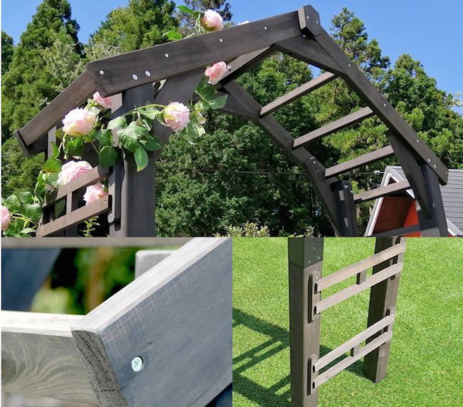 ガーデンアーチ