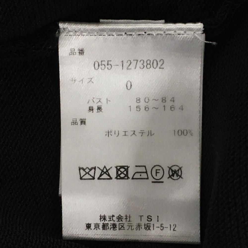 美品】GIVENCHY GOLF ハイネックノースリーブベスト Lサイズ