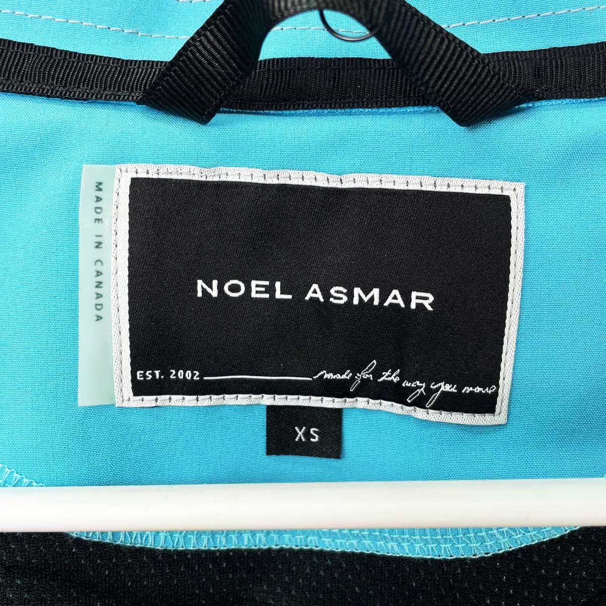 【中古・未使用品】ノエルアスマール NOEL ASMAR Lagoon スペシャルエディション ライダージャケット XS Blue AE1700 レディース 乗馬 馬術 中古・未使用品】ノエルアスマール NOEL ASMAR Lagoon