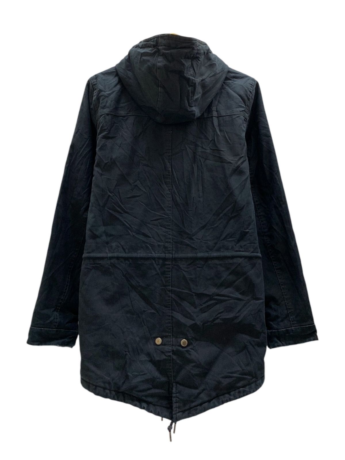 Carhartt (カーハート) CLASH PARKA モッズコート コットン