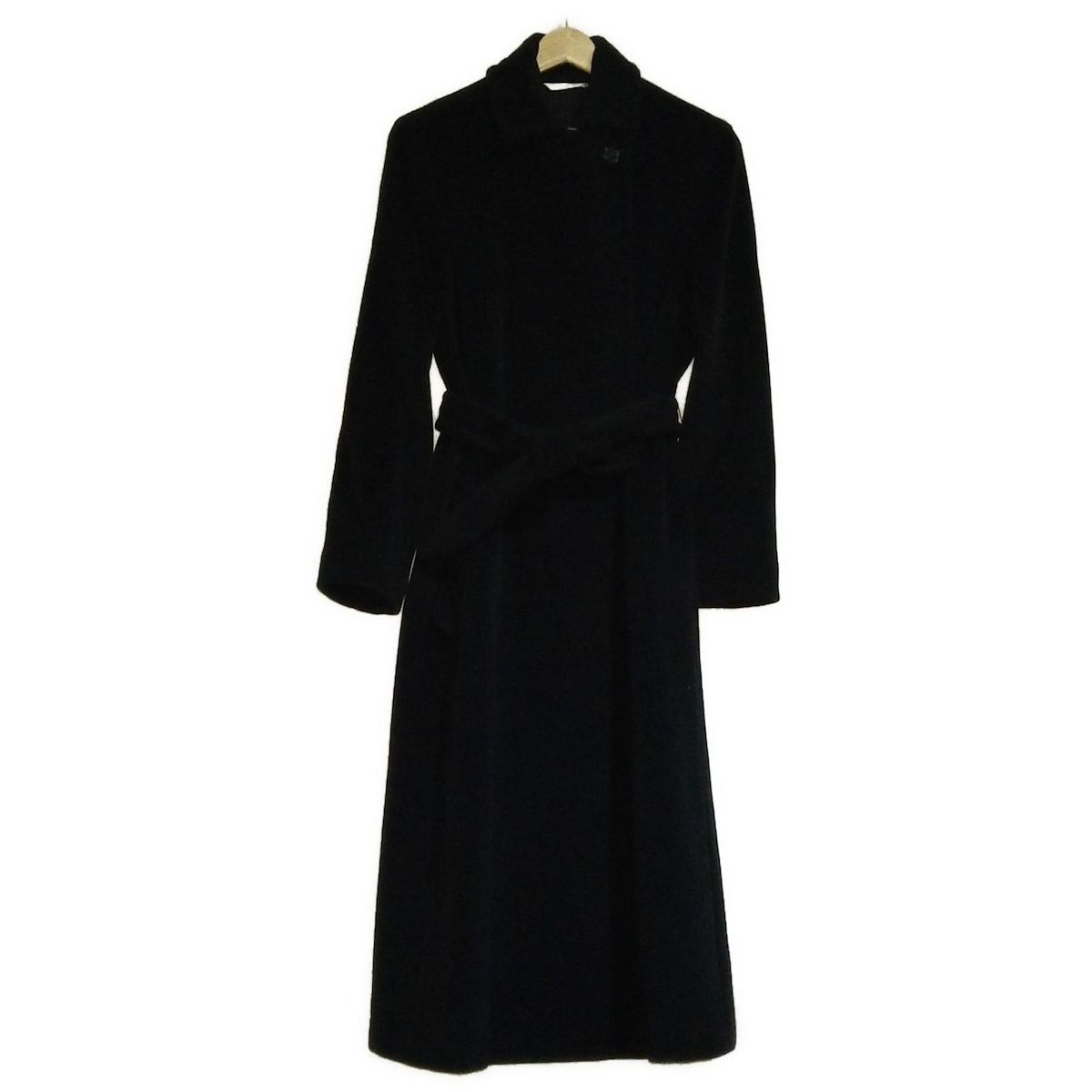 Max Mara(マックスマーラ) コート サイズJ36 レディース - 黒
