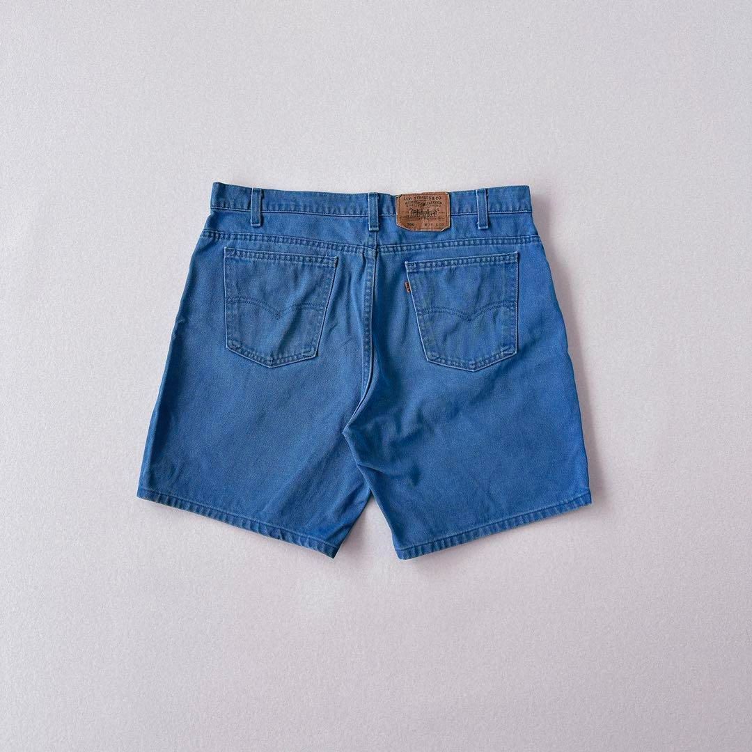 LEVI’S 550ショートデニムパンツ ジョーツ Levi's/リーバイス/550/デニム/ショーツ/ショートパンツ
