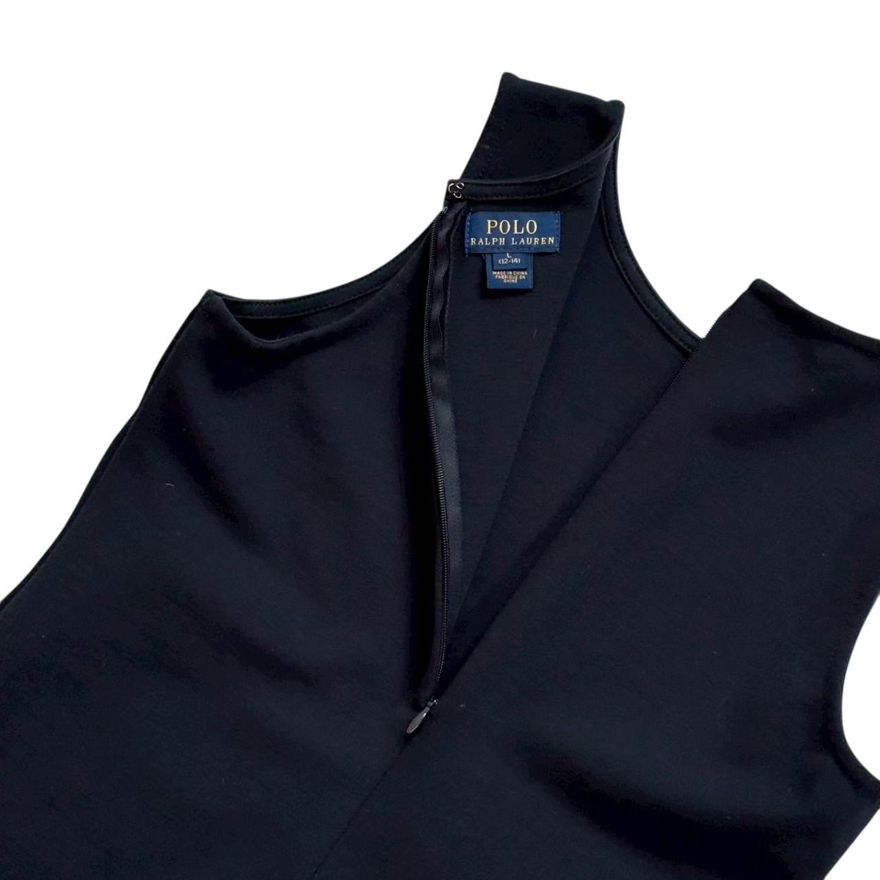 POLO Ralph Lauren ポロ ラルフローレン ノースリーブワンピース 