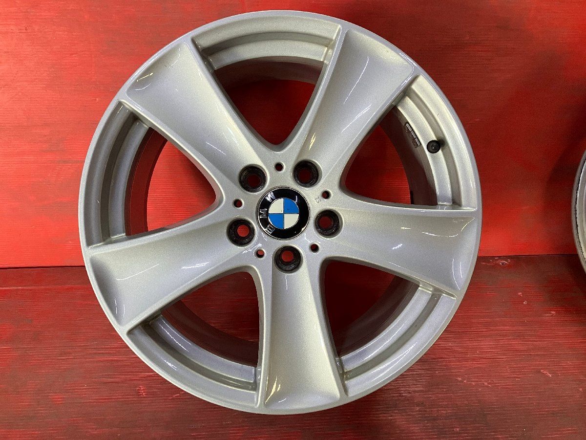 スタッドレス・タイヤ 255/55 R18 BMW X5, 5H-PCD120 スタッドレス