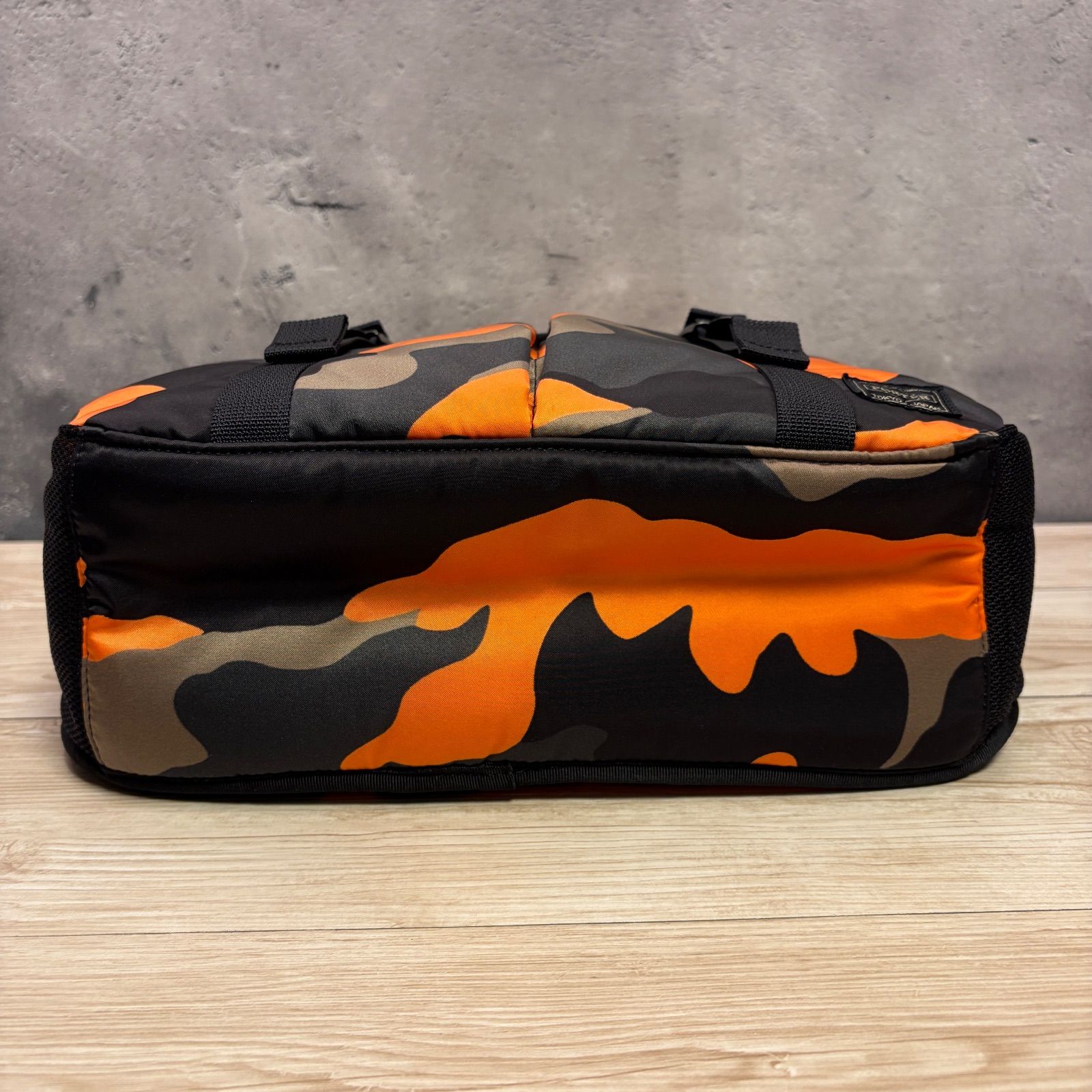 ✨PORTER PS CAMO カモ ショルダーバッグ 極美品✨メッセンジャー 