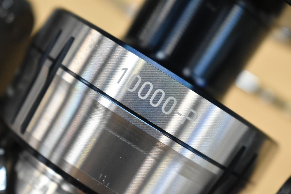 ダイワ 21 セルテート SW 10000-P スピニングリール DAIWA CERTATE ヒラマサ ブリ ジギング 釣り 等に