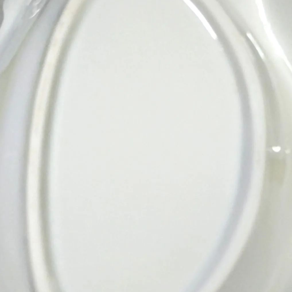 ♥【希少】ヴィンテージ GDR製 金彩コンポート皿（3分割）Royal China