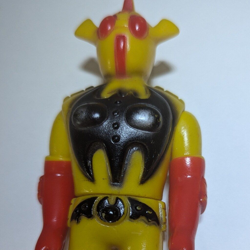 ブルマァク ソフビ イビル Yahoo!オークション -「イビル」(ソフビ) (ビンテージ)の落札相場