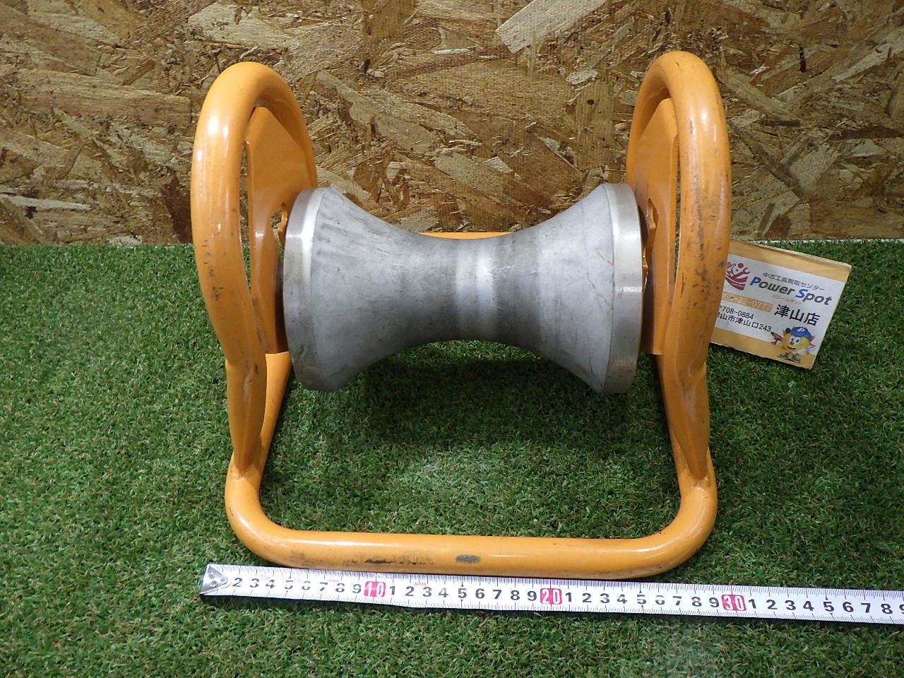 育良精器 IKURA ケーブルコロ H型フレーム ISS-ⅡH 特殊工具 設備関連 電気