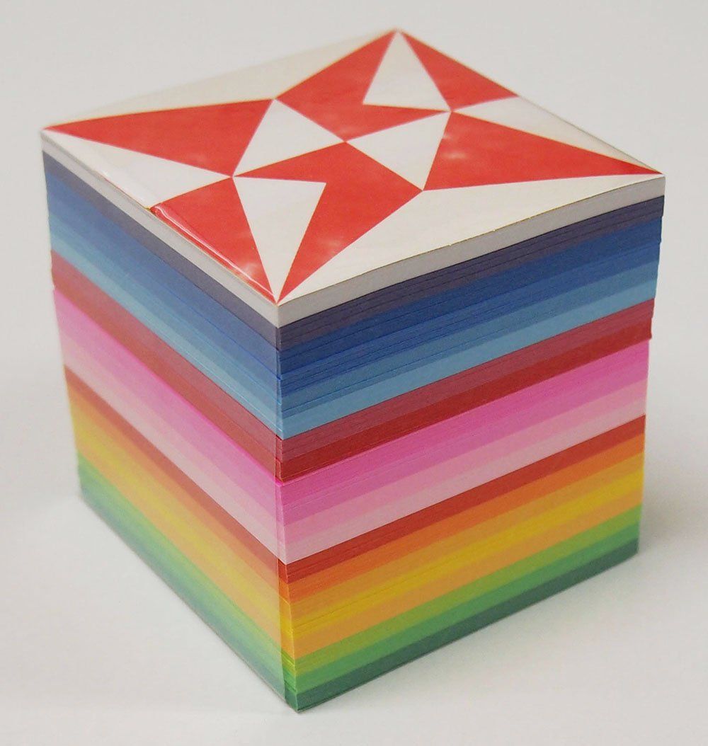 折り紙 千羽鶴用