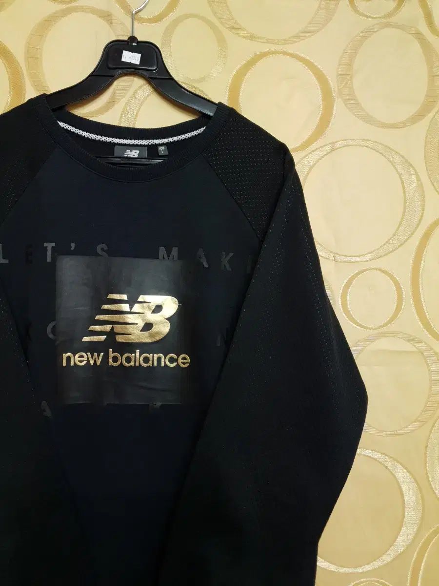 New Balance(ニューバランス) パーカー ビッグロゴ L