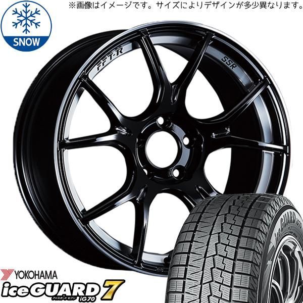 スイフトスポーツ 195/45R17 スタッドレス | ヨコハマ アイスガード7