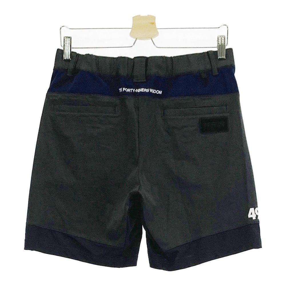 TFW49 グレー ショートパンツ TFW49 ティーエフダブリュ49 メンズ HYBRID SHORTS ショート
