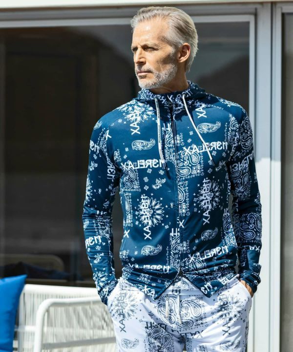 ケボズ　KEBOZ 　LARGE BLANKET　完売品 新品未使用 KEBOZ × FROCLUB ケボズ フロクラブ 21FW ロンT