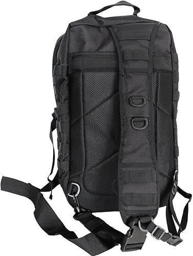 ミルテック Mil-Tec バックパック ワンストラップ Assault Pack Large - BLACK - メルカリ