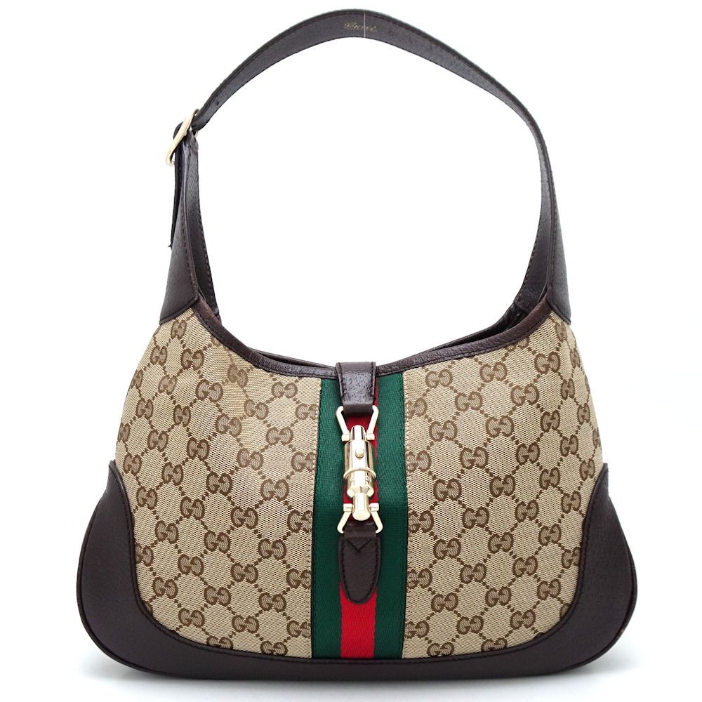 GUCCI グッチ ニュージャッキー 153696 ショルダーバッグ ワン