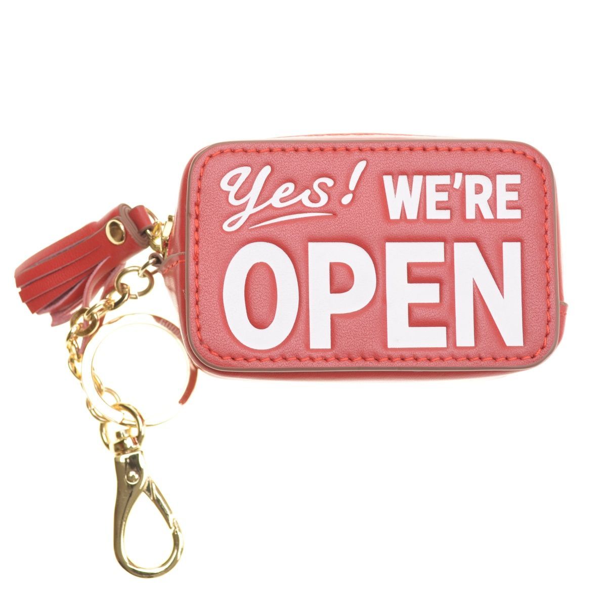 GOOD GRIEF We are open/close Mini Case-