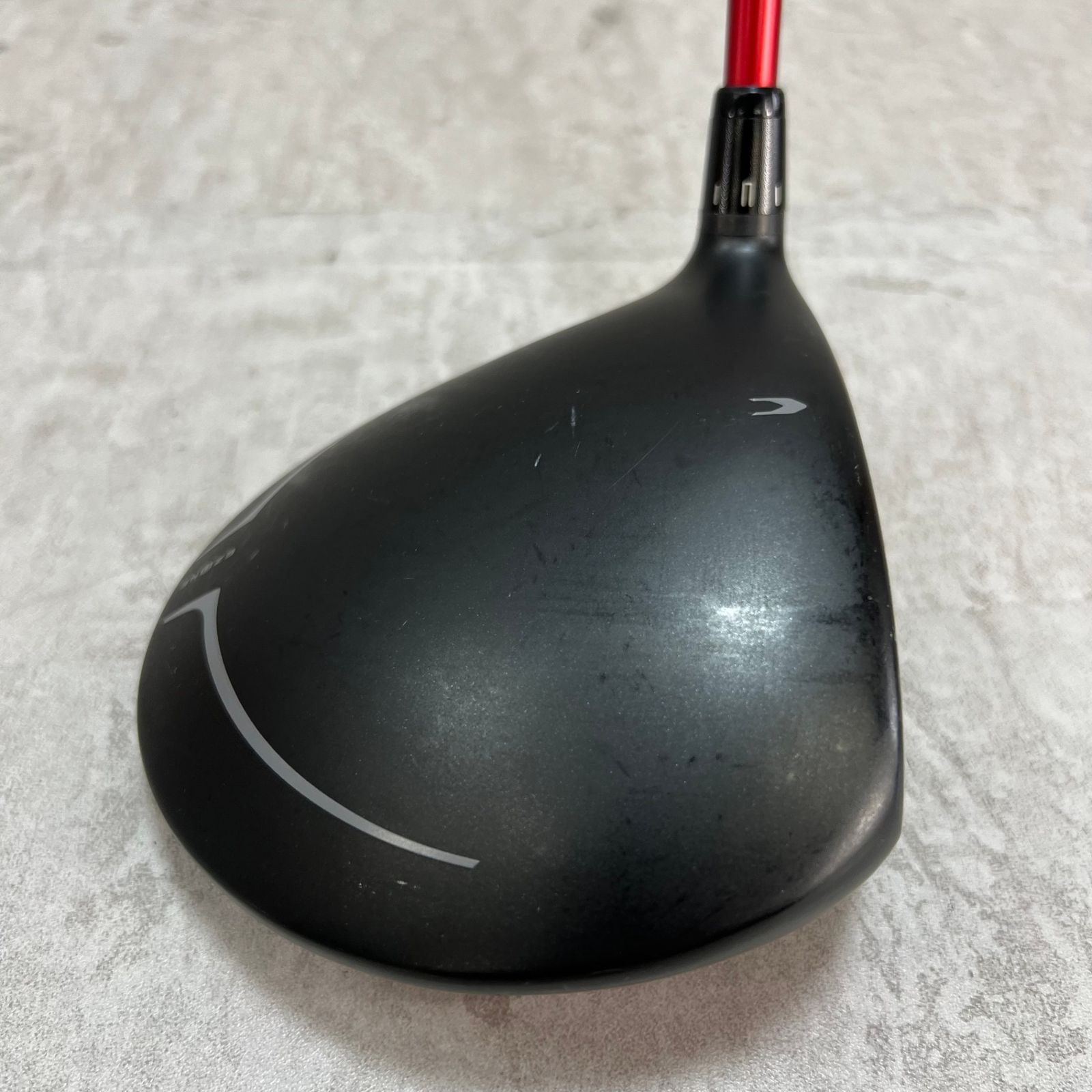 YONEX - YONEX　ヨネックス　XPG　EZONE　イーゾーン　メンズゴルフドライバー　カーボン　S　9°　右利き用　DR　44.75インチ　D-1 ヨネックス EZONE XPG ドライバーの試打レビュー 口コミ・評価