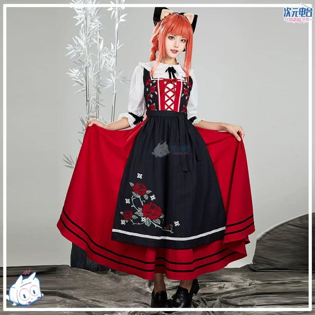狼と香辛料 ホロ コスプレ 衣装 - メルカリ