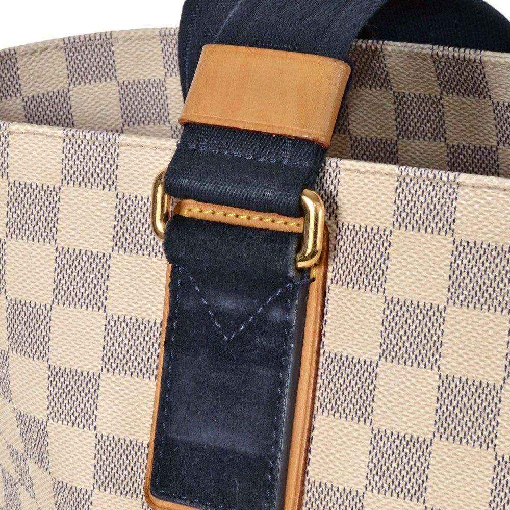 LOUIS VUITTON ルイヴィトン プランソレイユ ハンドバッグ カバPM ルイ・ヴィトン(LOUIS VUITTON)ルイ・ヴィトン プランソレイユ