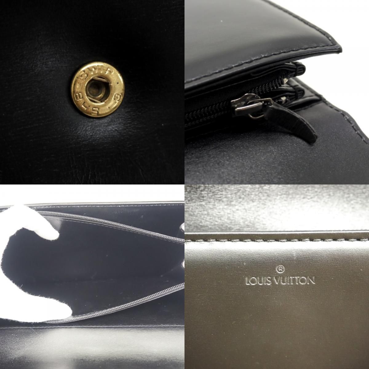 LOUIS VUITTON/ルイヴィトン ビトン M63962 エーゲ セカンドバッグ 